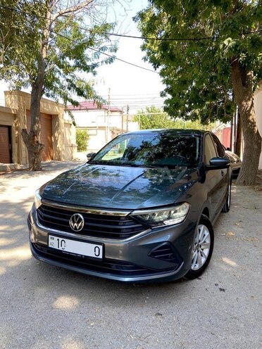Volkswagen Polo 2021, 53,680 km - 1.6 л - Bakı
