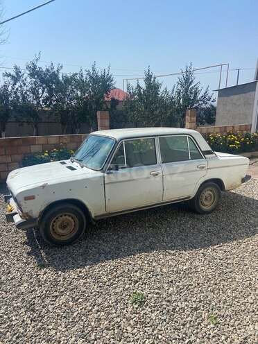 LADA (VAZ) 2106 1989, 80,000 km - 1.6 л - İsmayıllı