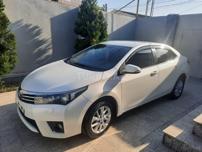 Toyota Corolla 2014, 149,000 km - 1.6 l - Bakı