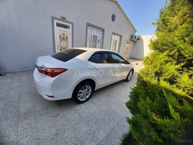 Toyota Corolla 2014, 149,000 km - 1.6 l - Bakı