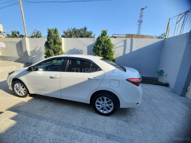 Toyota Corolla 2014, 149,000 km - 1.6 l - Bakı