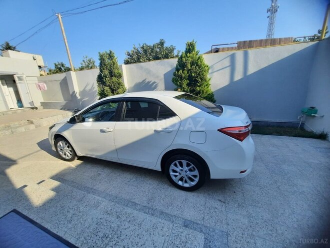 Toyota Corolla 2014, 149,000 km - 1.6 l - Bakı
