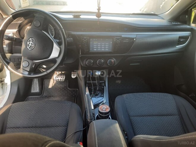 Toyota Corolla 2014, 149,000 km - 1.6 l - Bakı