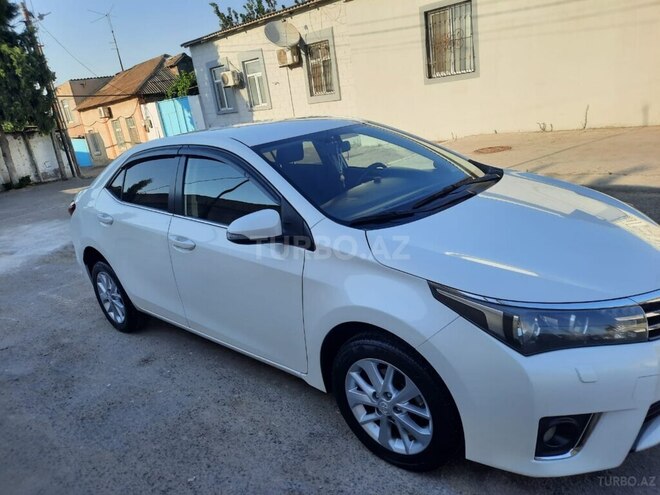 Toyota Corolla 2014, 149,000 km - 1.6 l - Bakı