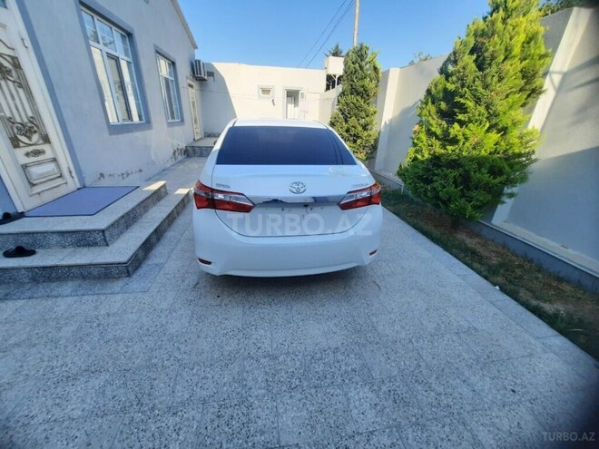 Toyota Corolla 2014, 149,000 km - 1.6 l - Bakı