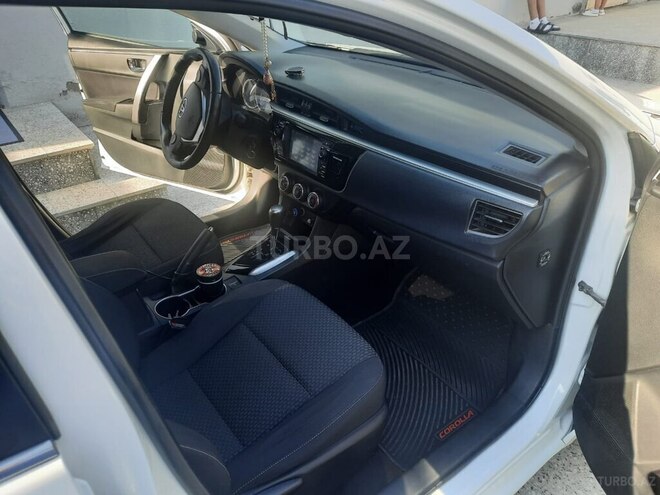 Toyota Corolla 2014, 149,000 km - 1.6 l - Bakı