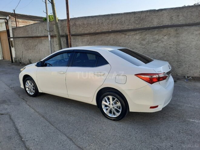 Toyota Corolla 2014, 149,000 km - 1.6 l - Bakı