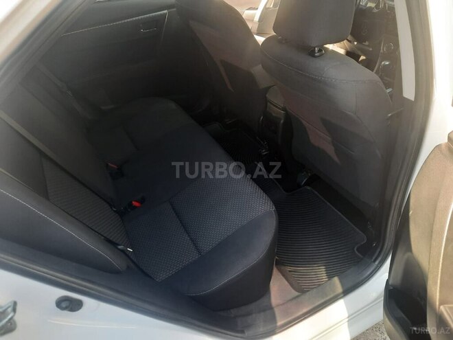 Toyota Corolla 2014, 149,000 km - 1.6 l - Bakı