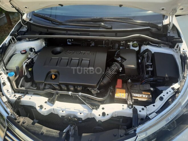 Toyota Corolla 2014, 149,000 km - 1.6 l - Bakı