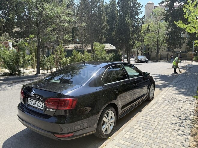 Volkswagen Jetta 2013, 352,000 km - 1.4 l - Bakı
