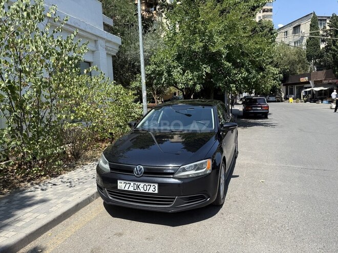 Volkswagen Jetta 2013, 352,000 km - 1.4 l - Bakı