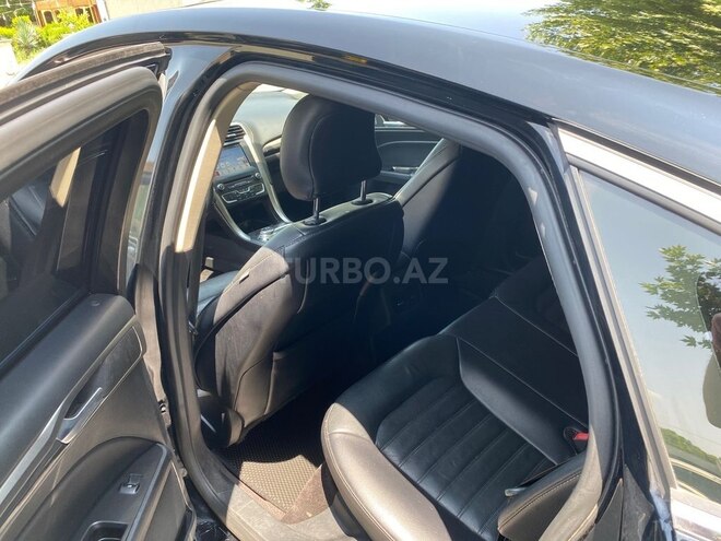 Ford Fusion (North America) 2017, 255,000 km - 2.0 l - Gəncə