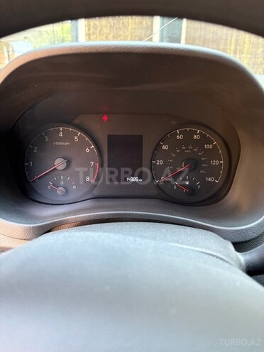 Hyundai Accent 2022, 23,150 km - 1.6 l - Bakı