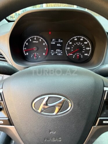 Hyundai Accent 2022, 23,150 km - 1.6 l - Bakı