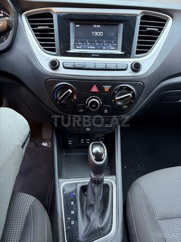 Hyundai Accent 2022, 23,150 km - 1.6 l - Bakı