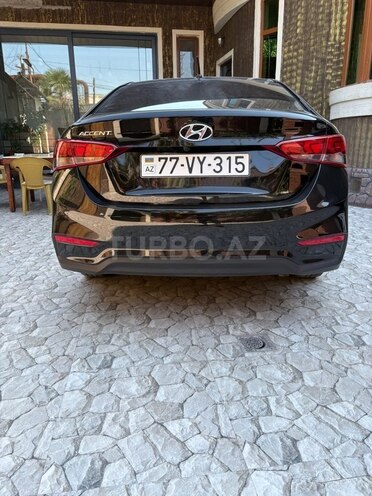 Hyundai Accent 2022, 23,150 km - 1.6 l - Bakı