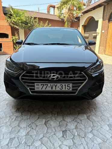 Hyundai Accent 2022, 23,150 km - 1.6 l - Bakı
