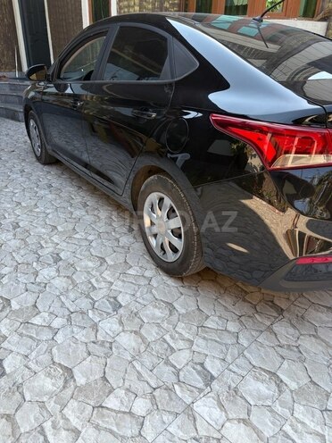 Hyundai Accent 2022, 23,150 km - 1.6 l - Bakı