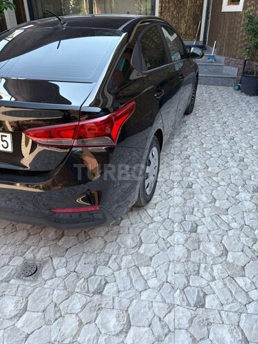 Hyundai Accent 2022, 23,150 km - 1.6 l - Bakı