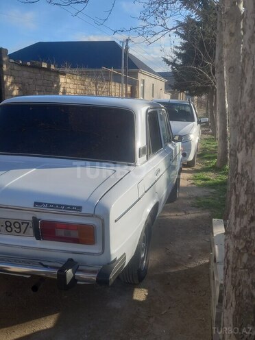 LADA (VAZ) 2106 1984, 105,000 km - 1.6 l - Bakı