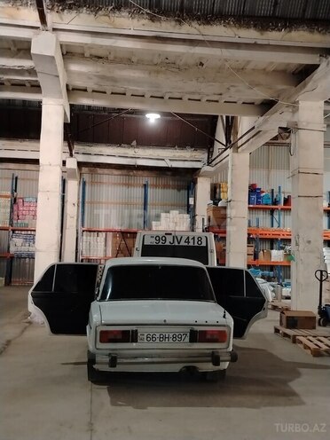 LADA (VAZ) 2106 1984, 105,000 km - 1.6 l - Bakı