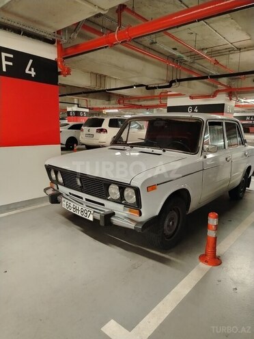 LADA (VAZ) 2106 1984, 105,000 km - 1.6 l - Bakı