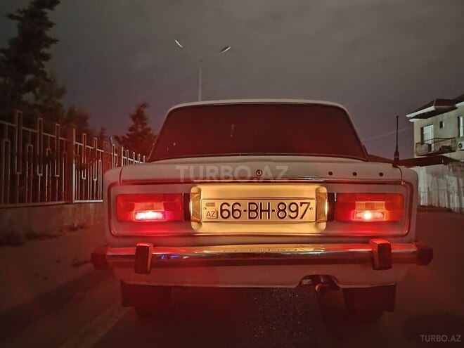 LADA (VAZ) 2106 1984, 105,000 km - 1.6 l - Bakı