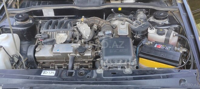 LADA (VAZ) 2115 2011, 56,930 km - 1.6 l - Ağcabədi