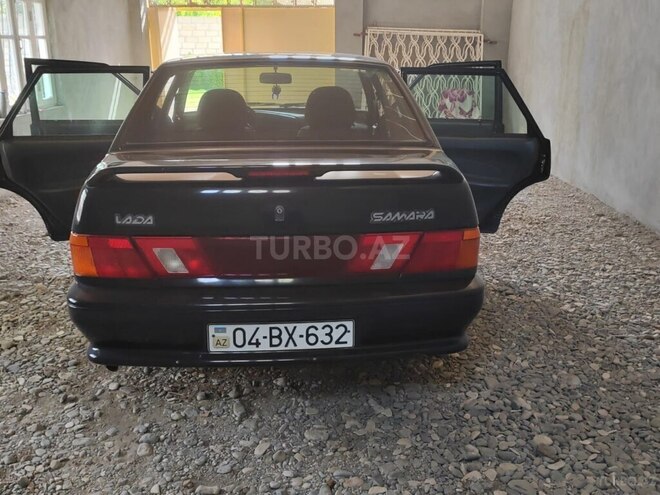 LADA (VAZ) 2115 2011, 56,930 km - 1.6 l - Ağcabədi