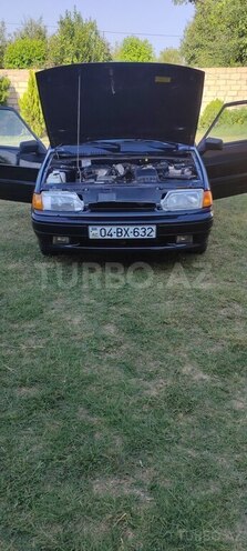 LADA (VAZ) 2115 2011, 56,930 km - 1.6 l - Ağcabədi