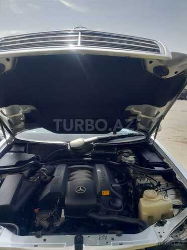 Mercedes E 240 1999, 391,000 km - 2.4 l - Bakı