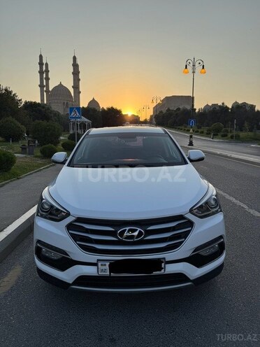 Hyundai Santa Fe 2015, 169,476 km - 2.0 л - Bakı