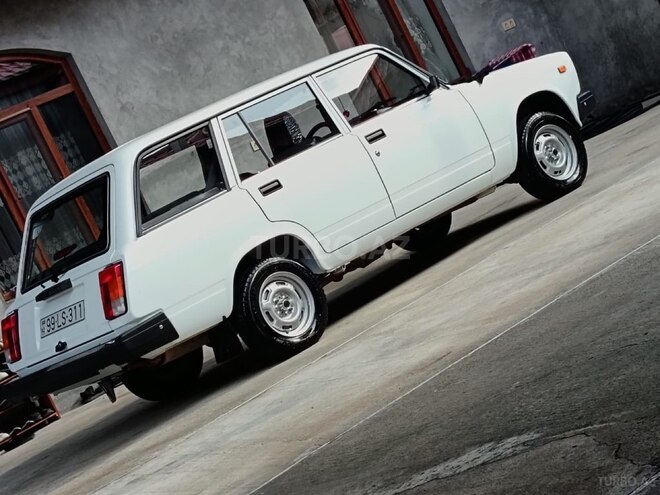 LADA (VAZ) 2104 2011, 48,000 km - 1.6 l - Şəmkir