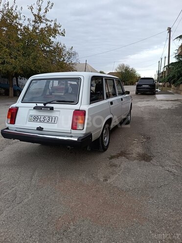 LADA (VAZ) 2104 2011, 48,000 km - 1.6 l - Şəmkir