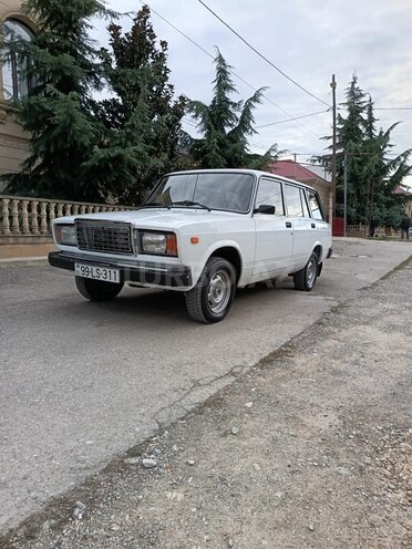 LADA (VAZ) 2104 2011, 48,000 km - 1.6 l - Şəmkir