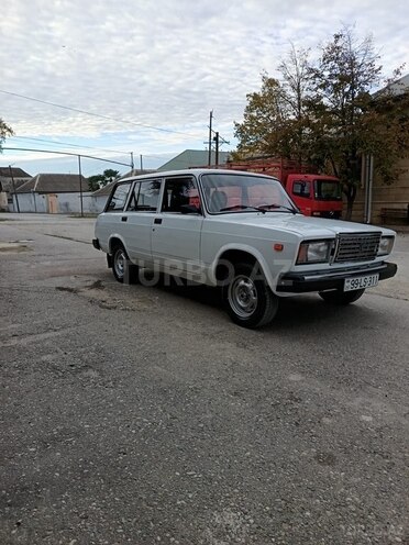 LADA (VAZ) 2104 2011, 48,000 km - 1.6 l - Şəmkir