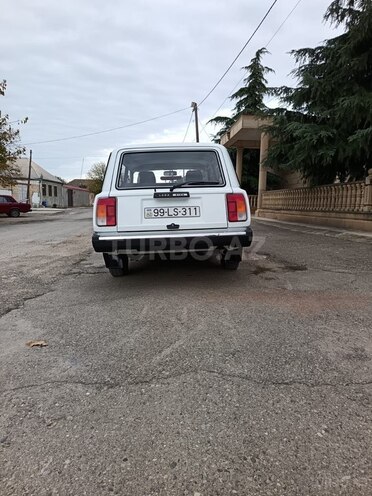 LADA (VAZ) 2104 2011, 48,000 km - 1.6 l - Şəmkir