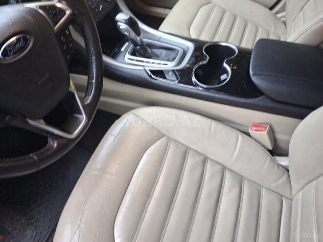 Ford Fusion (North America) 2015, 280,000 km - 1.5 l - Bakı