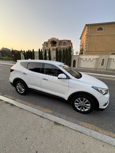 Hyundai Santa Fe 2015, 169,476 km - 2.0 л - Bakı