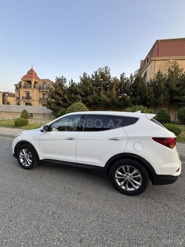 Hyundai Santa Fe 2015, 169,476 km - 2.0 л - Bakı