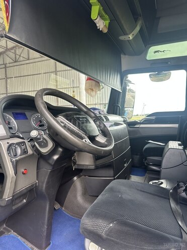 MAN TGA 18.440 2011, 1,200,000 km - 11.0 l - Bakı