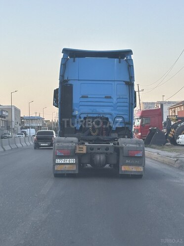 MAN TGA 18.440 2011, 1,200,000 km - 11.0 l - Bakı