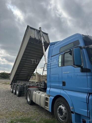 MAN TGA 18.440 2011, 1,200,000 km - 11.0 l - Bakı