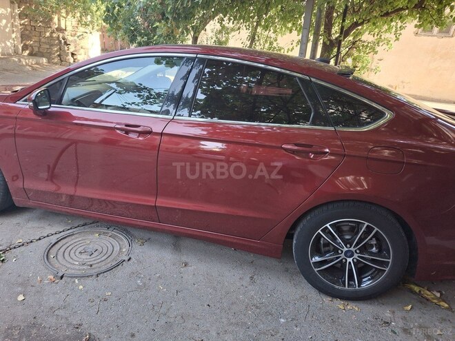 Ford Fusion (North America) 2015, 280,000 km - 1.5 l - Bakı