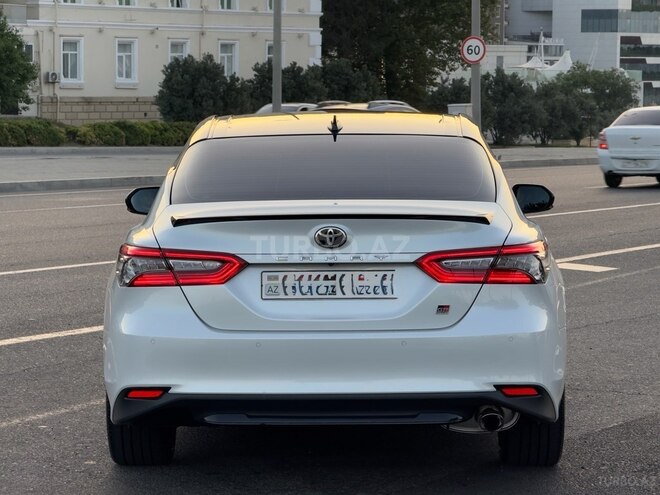 Toyota Camry 2022, 45,000 km - 2.5 l - Bakı