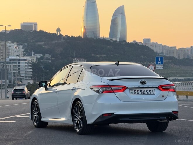 Toyota Camry 2022, 45,000 km - 2.5 l - Bakı