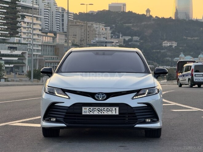 Toyota Camry 2022, 45,000 km - 2.5 l - Bakı