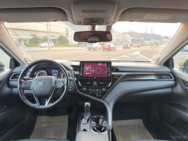 Toyota Camry 2022, 45,000 km - 2.5 l - Bakı