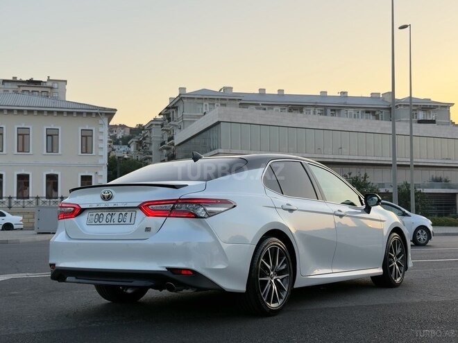 Toyota Camry 2022, 45,000 km - 2.5 l - Bakı