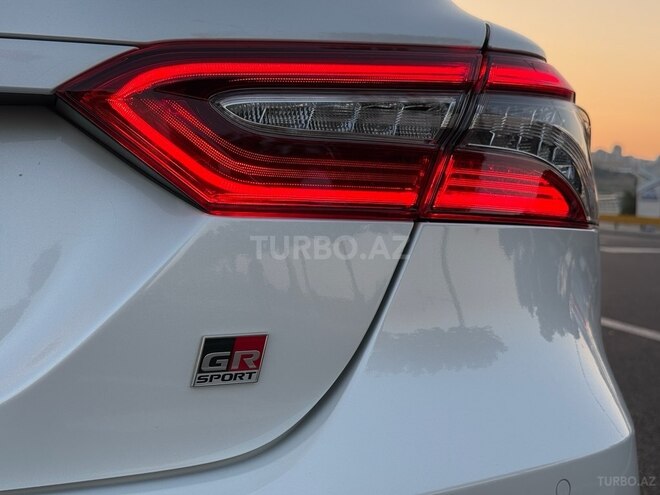 Toyota Camry 2022, 45,000 km - 2.5 l - Bakı